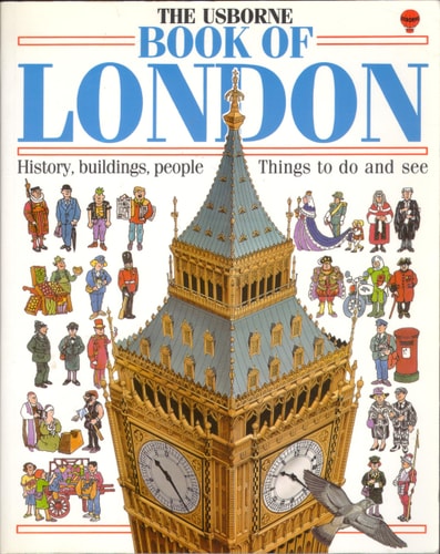 Usborne Book of London