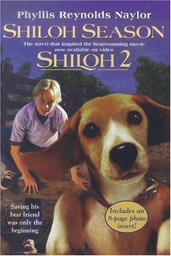 Shiloh Season: Video Tie In Edition