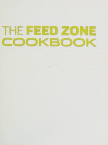 The Feed Zone Cookbook Fast and Flavorful Food for Athletes