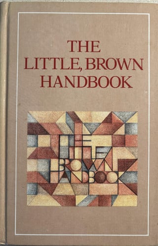 The Little, Brown Handbook