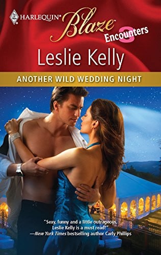 Another Wild Wedding Night