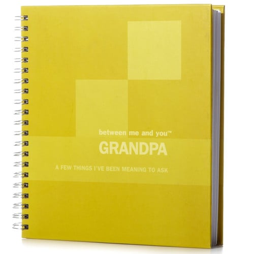 between me and you GRANDMA