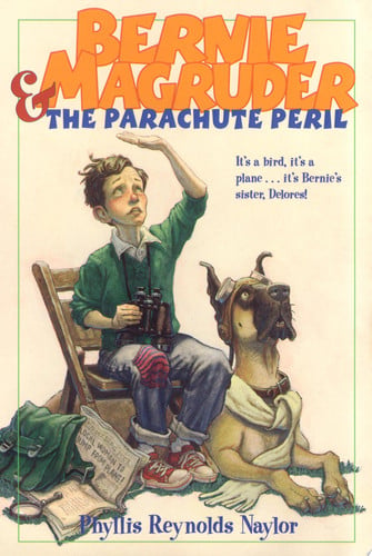 Bernie Magruder and the Parachute Peril