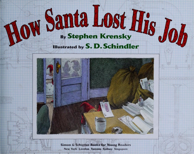 How Santa Lost His Job