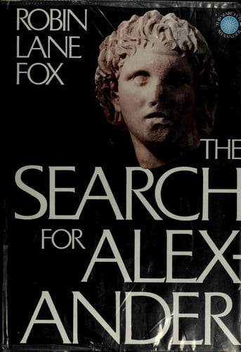 The Search for Alexander