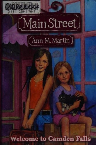 Main Street #1: Welcome to Camden Falls (1)