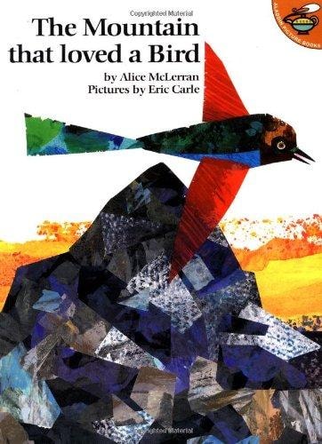 The Mountain That Loved a Bird