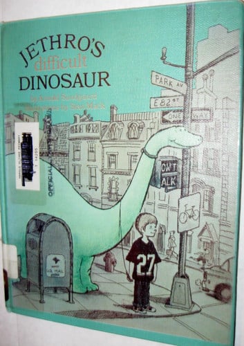 Jethro's Difficult Dinosaur