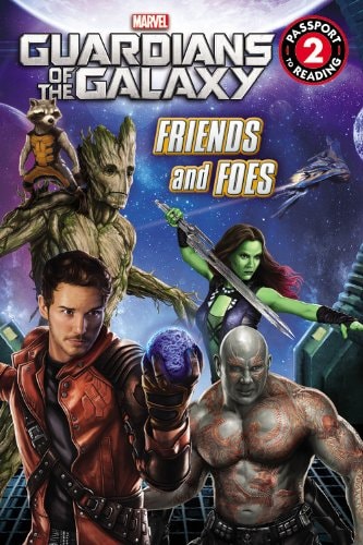 Marvel's Guardians of the Galaxy: Friends and Foes