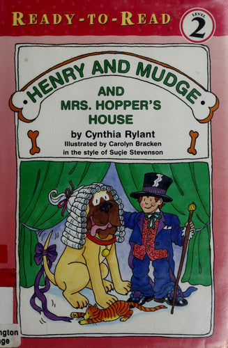 Henry and Mudge and Mrs. Hopper's House