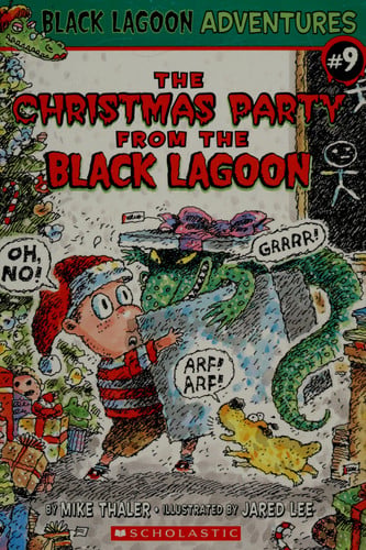 The Christmas Party from the Black Lagoon (Black Lagoon Adventures, No. 9)