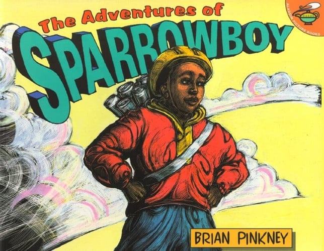 The Adventures Of Sparrowboy