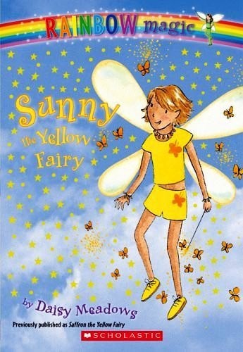 Sunny the Yellow Fairy (Rainbow Magic)