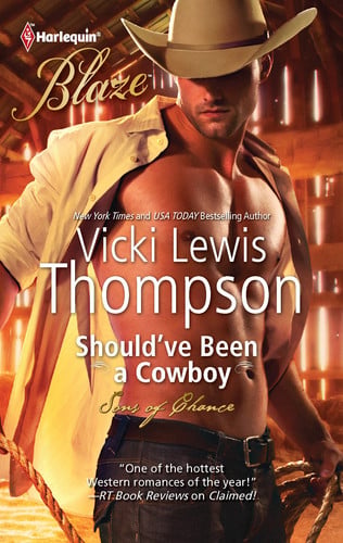 Should've Been a Cowboy