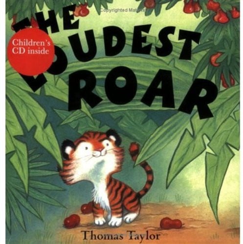 The Loudest Roar (Book & CD)