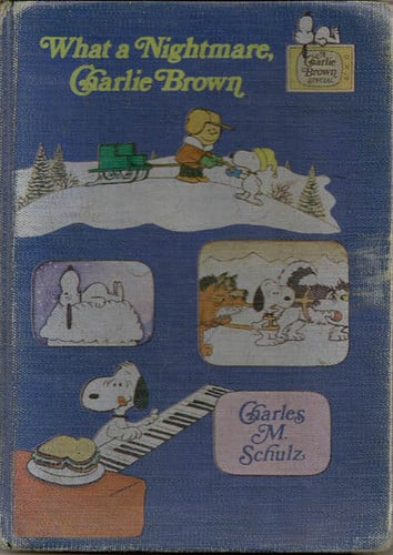 What a Nightmare, Charlie Brown