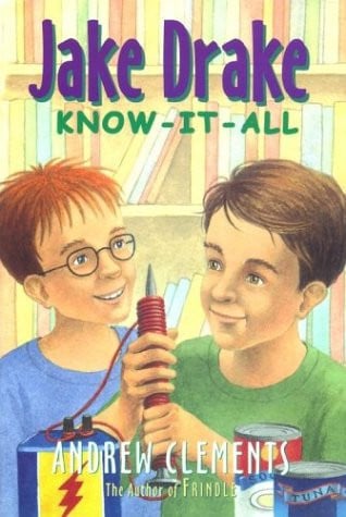 Jake Drake, Know-It-All #2