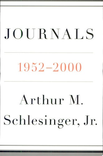 Journals: 1952-2000