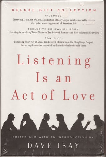 Listening Is an Act of Love Deluxe Gift Collection