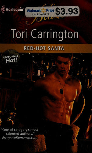 Red-Hot Santa
