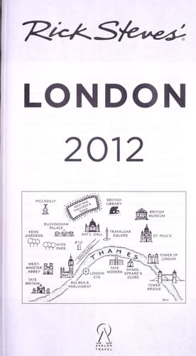 Rick Steves' 2012 London