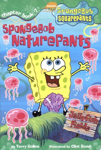 Spongebob Naturepants