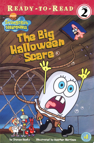 The Big Halloween Scare