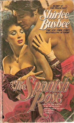 Spanish Rose