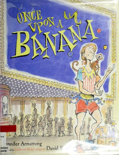 Once Upon a Banana