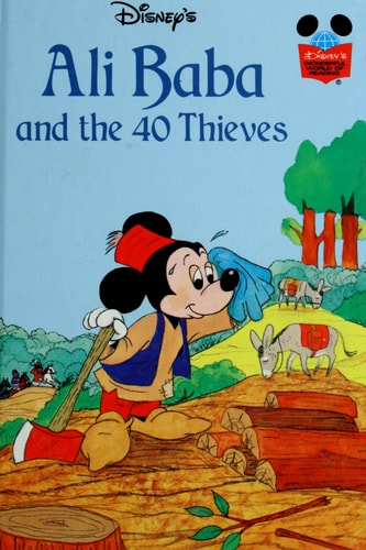 Ali Baba and 40 Thieves
