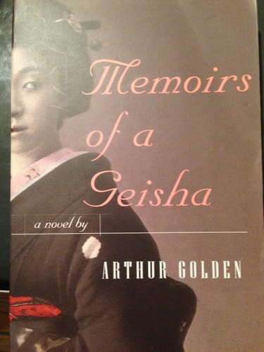 Memoirs of a Geisha A Novel