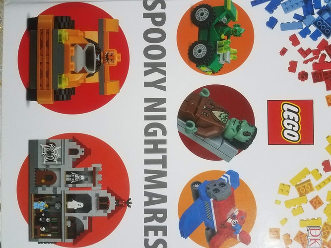 LEGO Spooky Nightmares