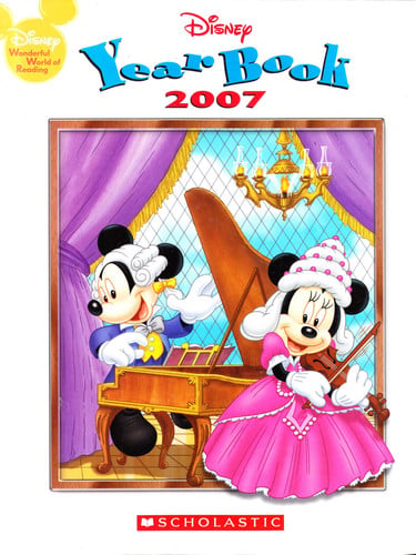 Disney Yearbook 2007