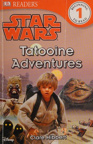 Star Wars, Tatooine Adventures