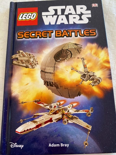 Secret Battles (Lego Star Wars)