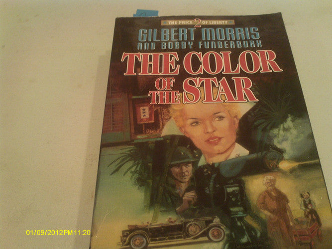 The Color of the Star (The Price of Liberty #2)
