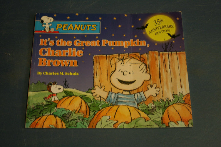 It's the Great Pumpkin, Charlie Brown