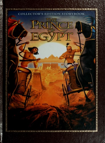 The Prince of Egypt