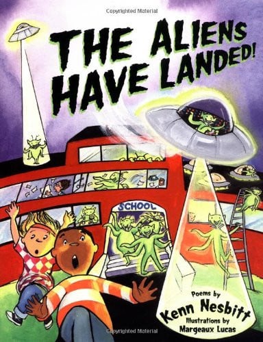 The Aliens Have Landed