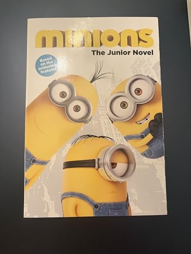 Minions The Junior Novel