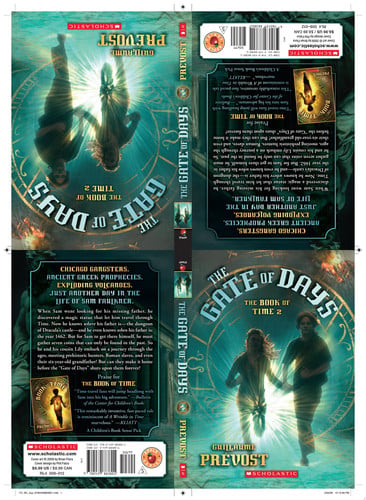 The Gate of Days (The Book of Time 2)