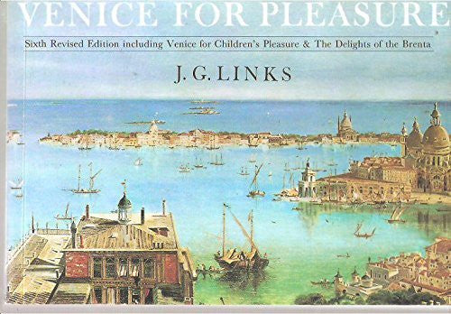 Venice for Pleasure