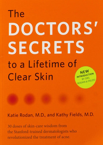 The Doctors' Secrets to a Lifetime of Clear Skin