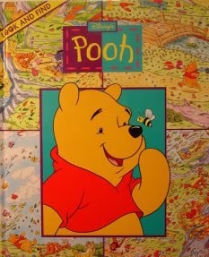Look and Find Pooh