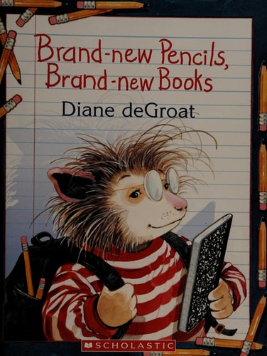 Brand-new Pencils, Brand-new Books