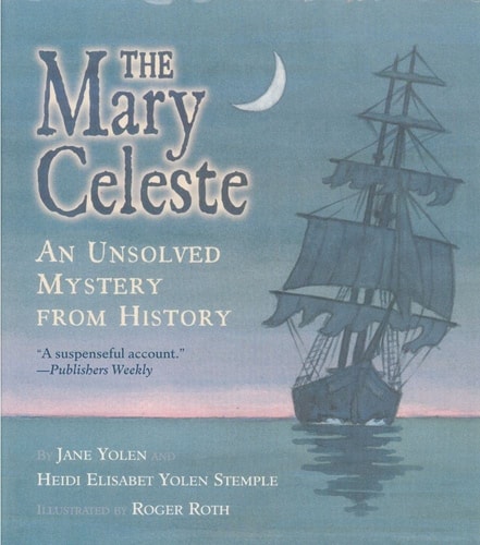 The Mary Celeste An Unsolved Mystery from History