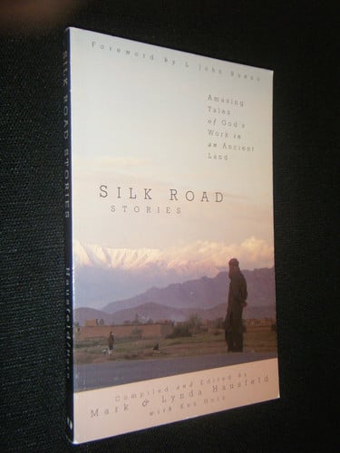 Silk Road Stories
