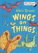 Wings on Things (Bright & Early Books(R))