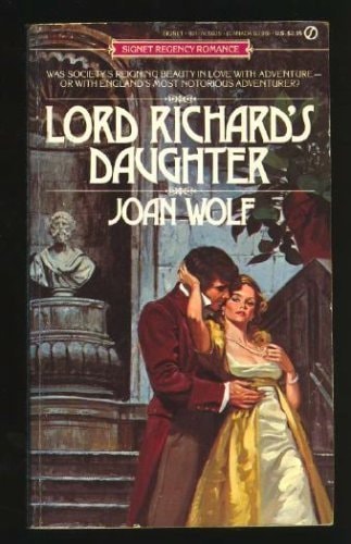 Lord Richard's Daughter