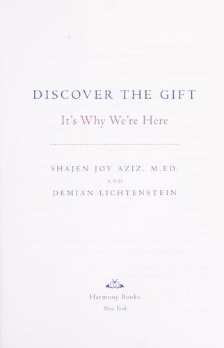Discover the Gift